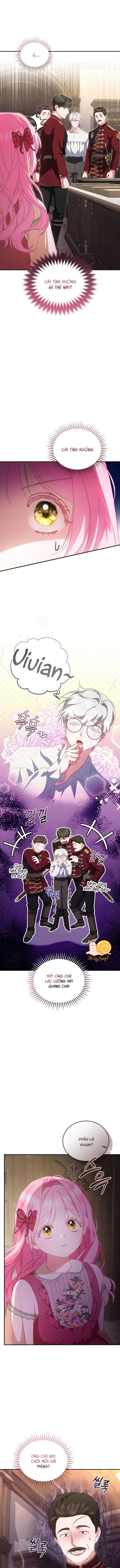 Tôi Là Người Duy Nhất Không Biết Ác Nữ Là Một Người Đàn Ông Chapter 6 - Trang 6