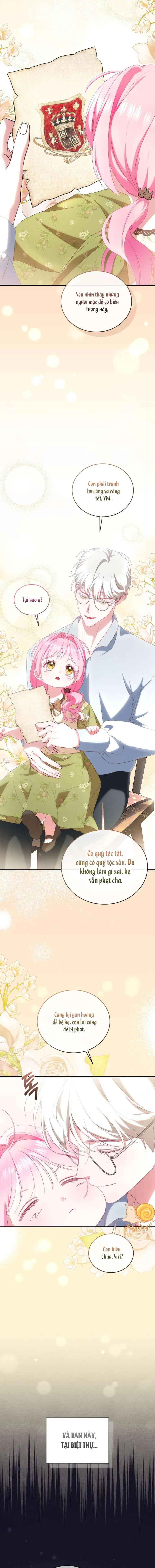 Tôi Là Người Duy Nhất Không Biết Ác Nữ Là Một Người Đàn Ông Chapter 6 - Trang 8