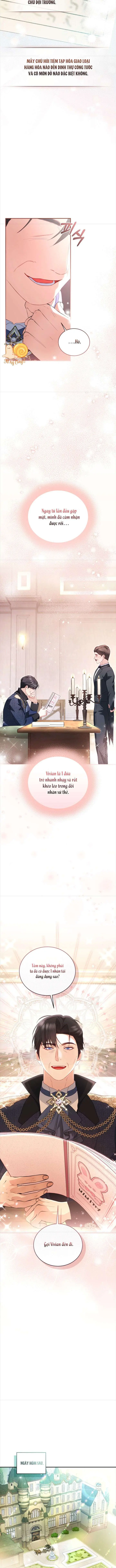 Tôi Là Người Duy Nhất Không Biết Ác Nữ Là Một Người Đàn Ông Chapter 7 - Trang 13