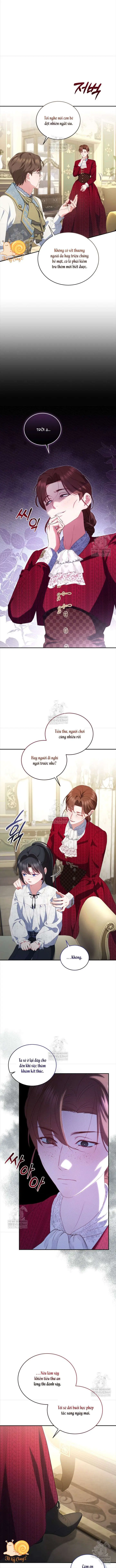 Tôi Là Người Duy Nhất Không Biết Ác Nữ Là Một Người Đàn Ông Chapter 8 - Trang 10