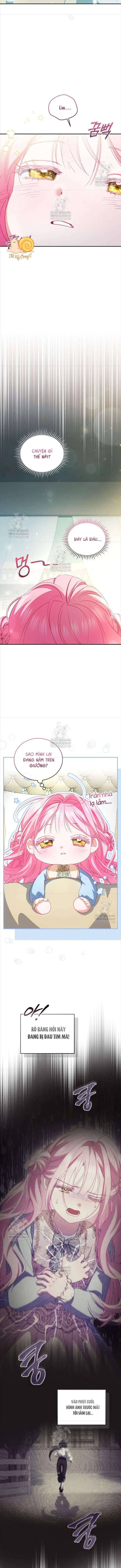 Tôi Là Người Duy Nhất Không Biết Ác Nữ Là Một Người Đàn Ông Chapter 8 - Trang 18
