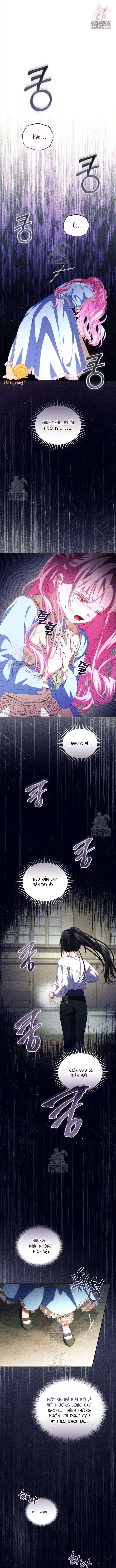 Tôi Là Người Duy Nhất Không Biết Ác Nữ Là Một Người Đàn Ông Chapter 8 - Trang 2