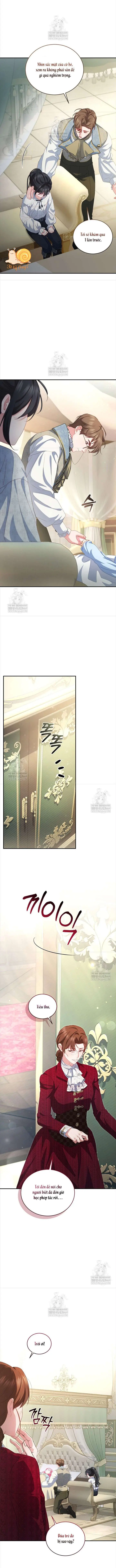 Tôi Là Người Duy Nhất Không Biết Ác Nữ Là Một Người Đàn Ông Chapter 8 - Trang 9