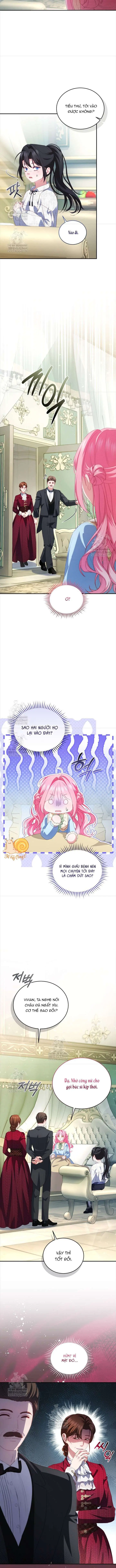 Tôi Là Người Duy Nhất Không Biết Ác Nữ Là Một Người Đàn Ông Chapter 9 - Trang 7