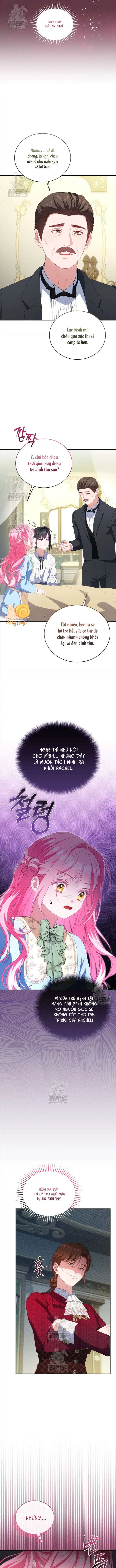 Tôi Là Người Duy Nhất Không Biết Ác Nữ Là Một Người Đàn Ông Chapter 9 - Trang 8