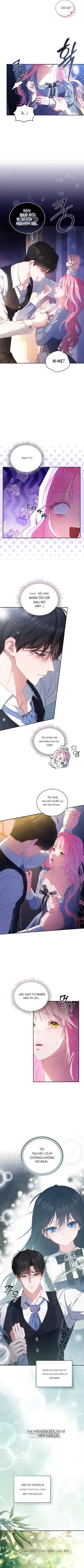 Tôi là người duy nhất không biết rằng nhân vật phản diện là một người đàn ông. Chapter 1 - Trang 4