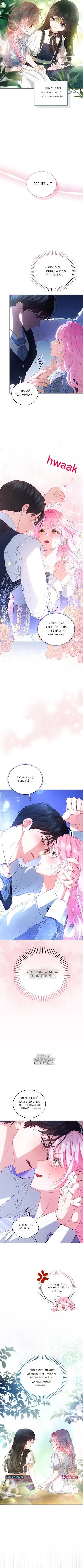 Tôi là người duy nhất không biết rằng nhân vật phản diện là một người đàn ông. Chapter 1 - Trang 5