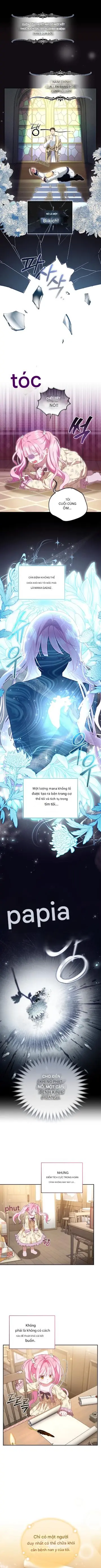 Tôi là người duy nhất không biết rằng nhân vật phản diện là một người đàn ông. Chapter 1 - Trang 7