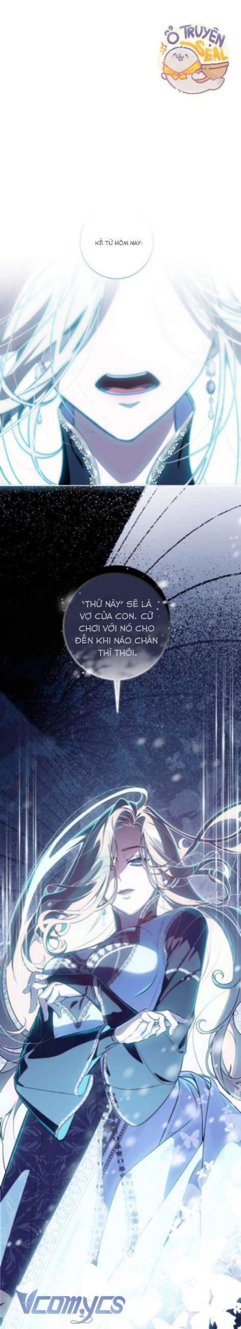 Tôi Là Người Vợ Đứng Sau Mọi Toan Tính Của Cậu Chồng Bé Nhỏ Chapter 1 - Trang 1