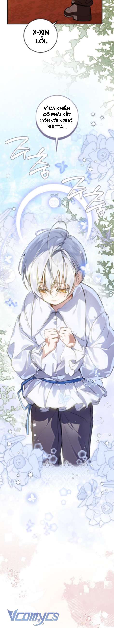 Tôi Là Người Vợ Đứng Sau Mọi Toan Tính Của Cậu Chồng Bé Nhỏ Chapter 1 - Trang 19