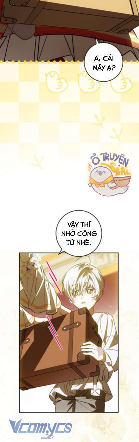 Tôi Là Người Vợ Đứng Sau Mọi Toan Tính Của Cậu Chồng Bé Nhỏ Chapter 1 - Trang 32