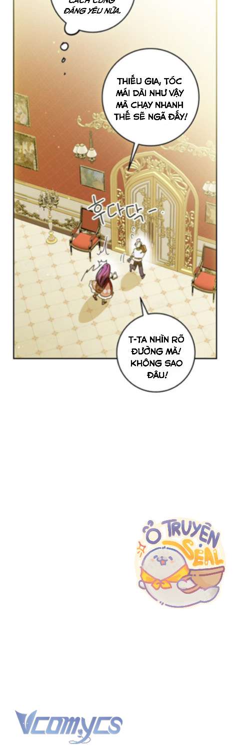 Tôi Là Người Vợ Đứng Sau Mọi Toan Tính Của Cậu Chồng Bé Nhỏ Chapter 1 - Trang 34
