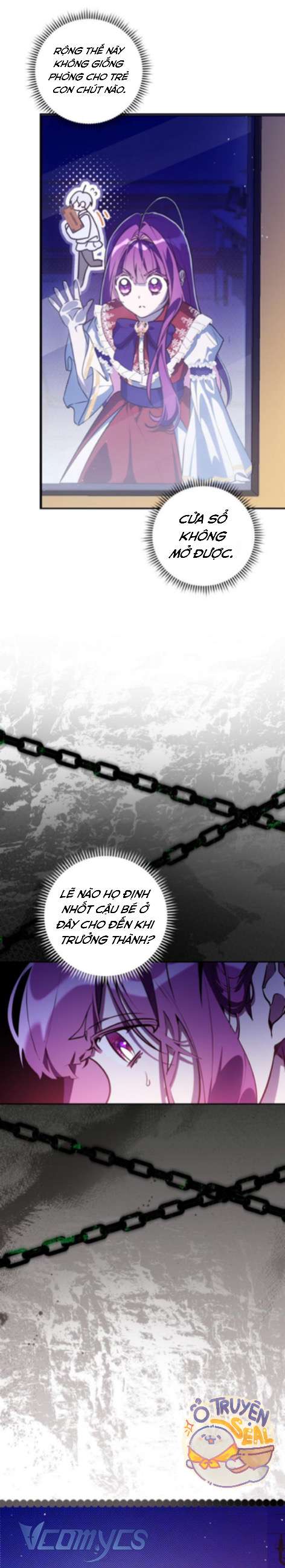 Tôi Là Người Vợ Đứng Sau Mọi Toan Tính Của Cậu Chồng Bé Nhỏ Chapter 1 - Trang 37