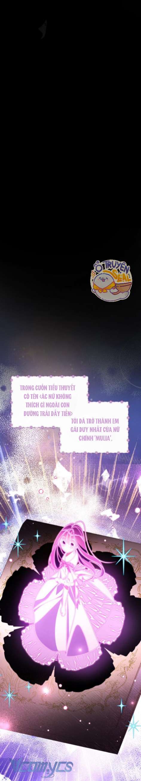 Tôi Là Người Vợ Đứng Sau Mọi Toan Tính Của Cậu Chồng Bé Nhỏ Chapter 1 - Trang 5