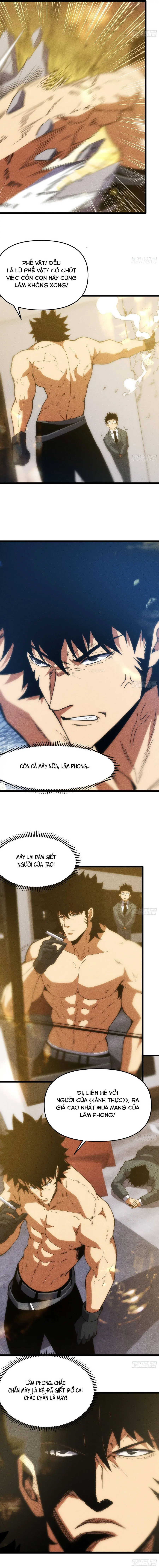 Tôi Là Nông Dân Trồng Vong Linh Chapter 10 - Trang 13