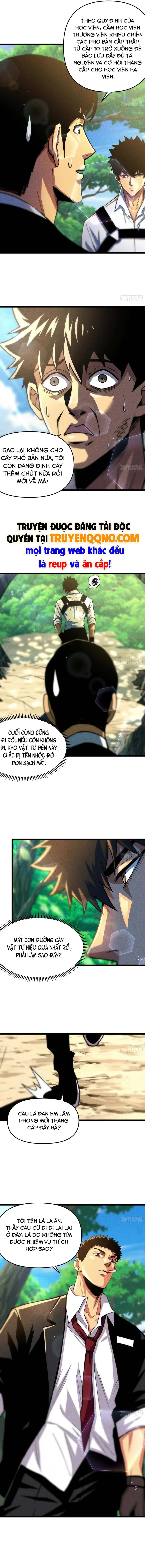 Tôi Là Nông Dân Trồng Vong Linh Chapter 11 - Trang 4