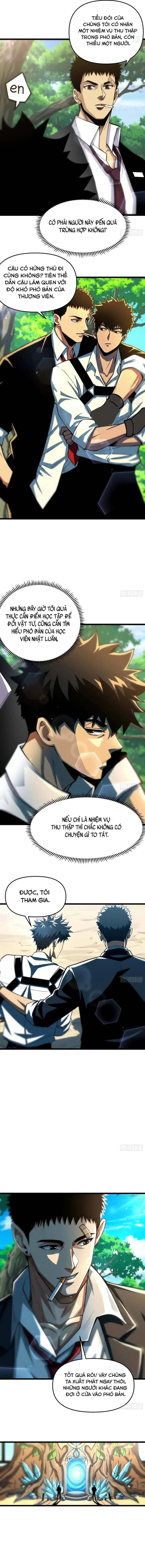 Tôi Là Nông Dân Trồng Vong Linh Chapter 11 - Trang 5
