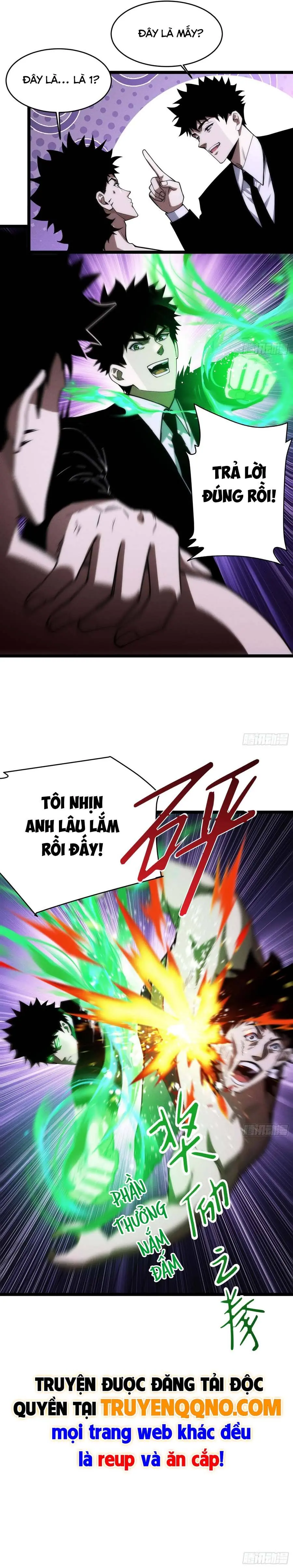 Tôi Là Nông Dân Trồng Vong Linh Chapter 13 - Trang 14
