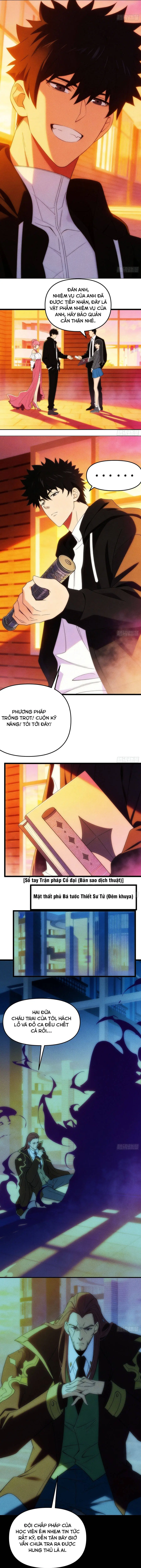 Tôi Là Nông Dân Trồng Vong Linh Chapter 17 - Trang 13