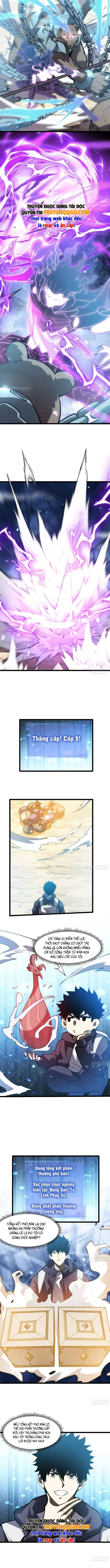 Tôi Là Nông Dân Trồng Vong Linh Chapter 3 - Trang 12