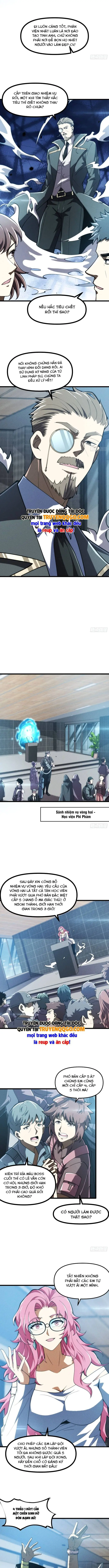 Tôi Là Nông Dân Trồng Vong Linh Chapter 3 - Trang 5