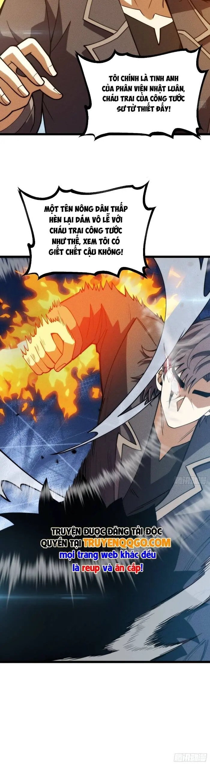 Tôi Là Nông Dân Trồng Vong Linh Chapter 4 - Trang 13