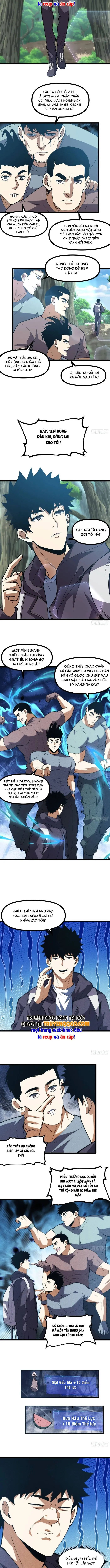 Tôi Là Nông Dân Trồng Vong Linh Chapter 4 - Trang 4