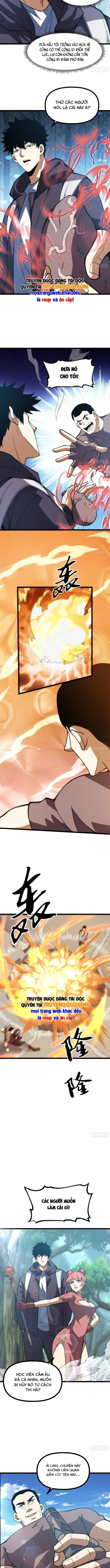 Tôi Là Nông Dân Trồng Vong Linh Chapter 4 - Trang 5