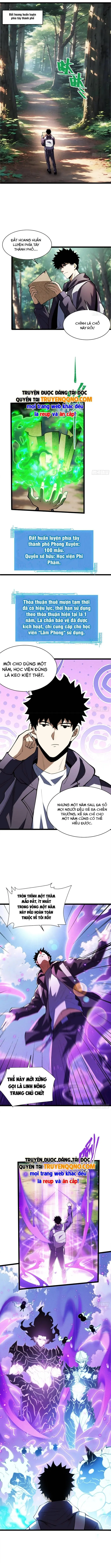 Tôi Là Nông Dân Trồng Vong Linh Chapter 6 - Trang 3