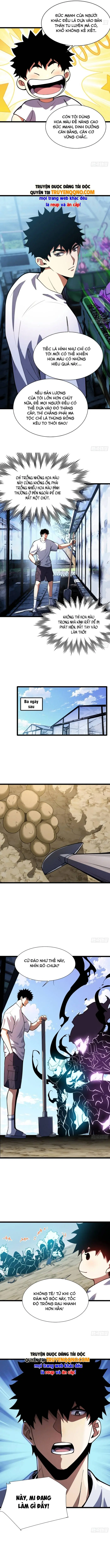 Tôi Là Nông Dân Trồng Vong Linh Chapter 6 - Trang 6