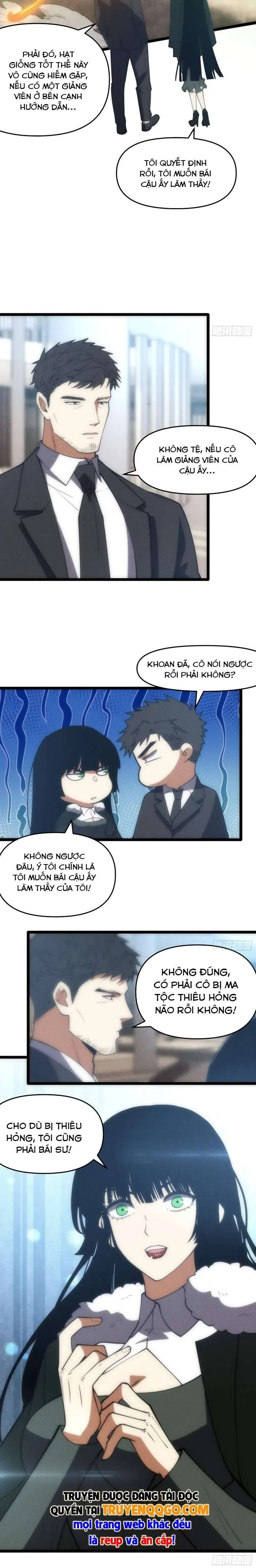 Tôi Là Nông Dân Trồng Vong Linh Chapter 7 - Trang 14