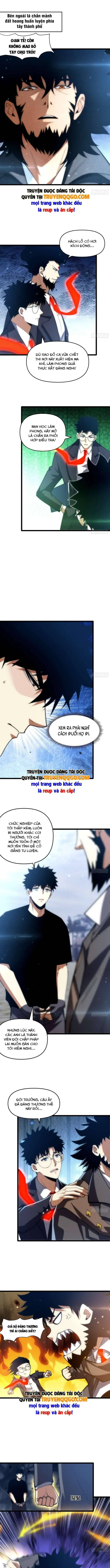 Tôi Là Nông Dân Trồng Vong Linh Chapter 7 - Trang 3