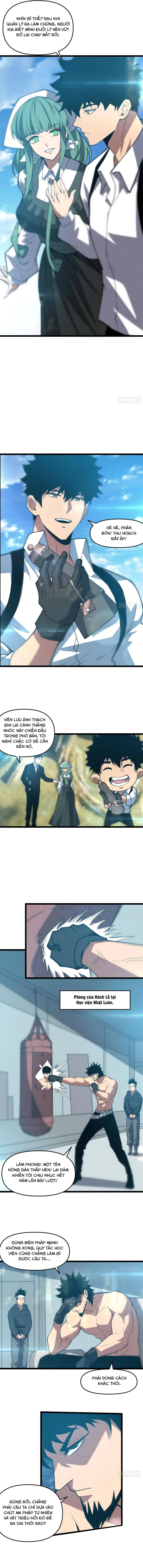 Tôi Là Nông Dân Trồng Vong Linh Chapter 9 - Trang 12