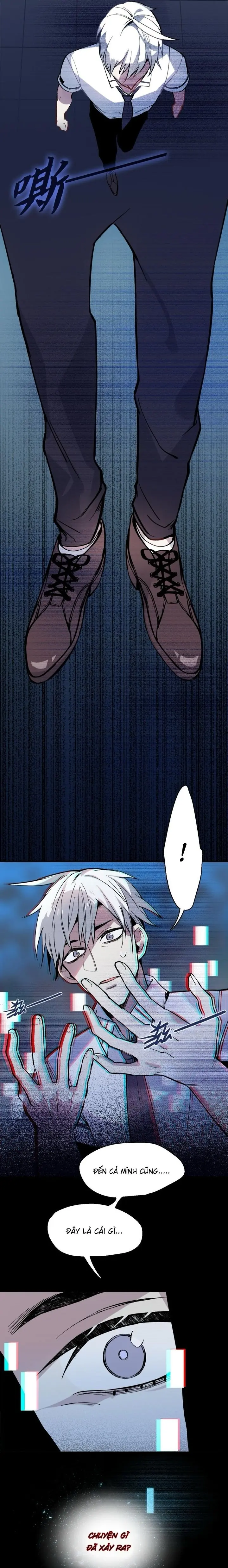 Tôi Là Quái Vật Chapter 1 - Trang 10