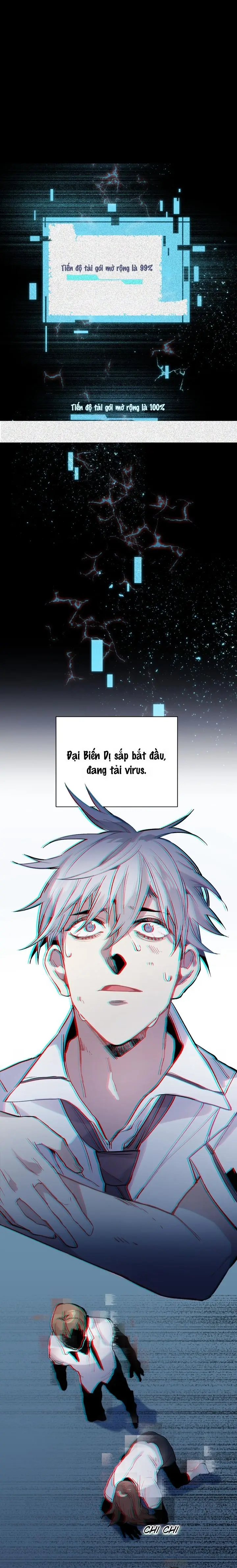 Tôi Là Quái Vật Chapter 1 - Trang 12