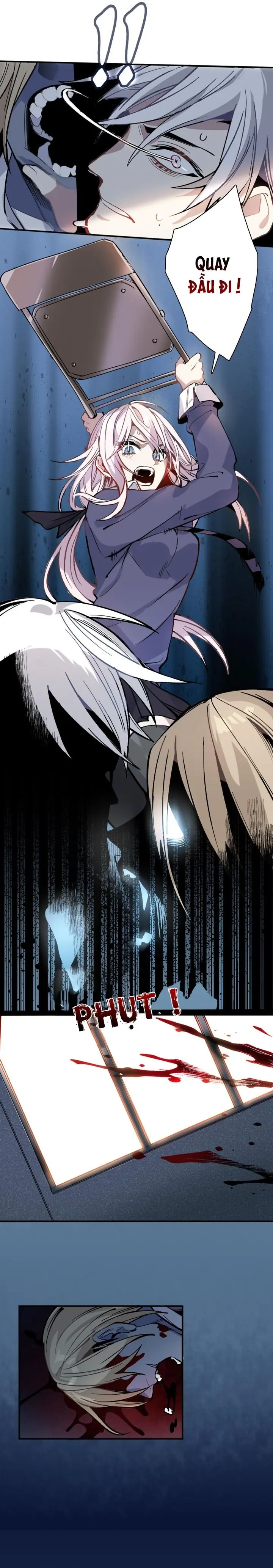 Tôi Là Quái Vật Chapter 2 - Trang 13