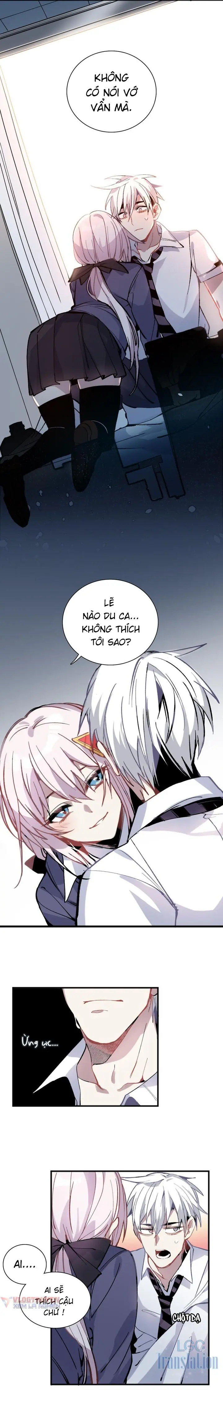 Tôi Là Quái Vật Chapter 2 - Trang 3