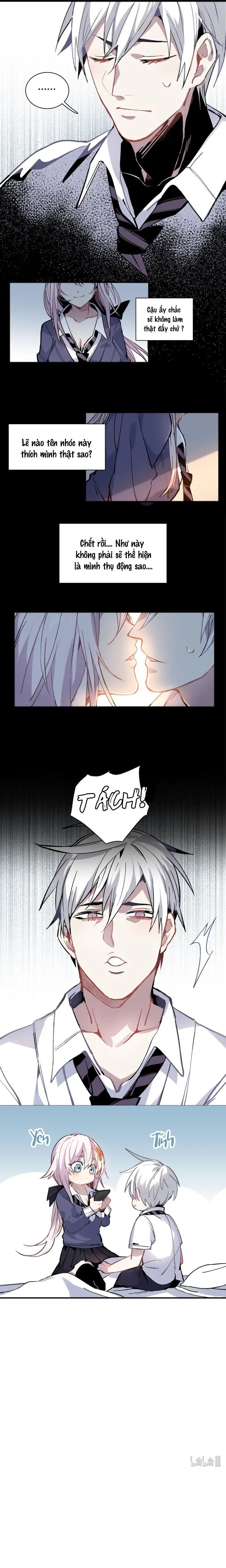 Tôi Là Quái Vật Chapter 2 - Trang 5