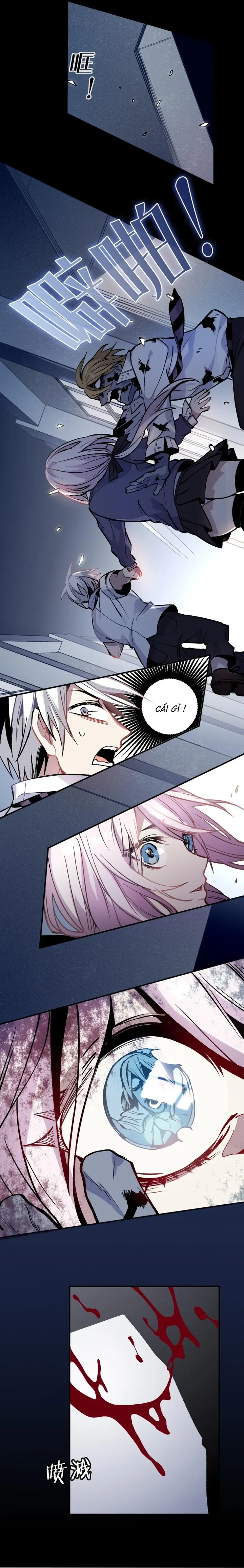 Tôi Là Quái Vật Chapter 3 - Trang 6
