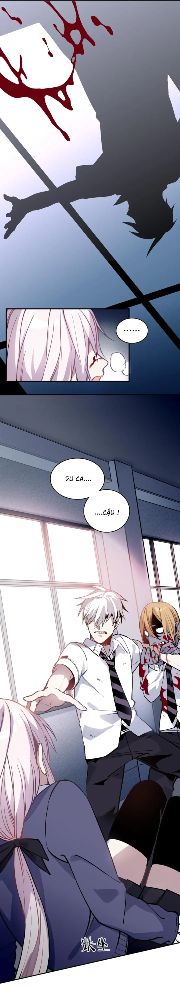 Tôi Là Quái Vật Chapter 3 - Trang 7