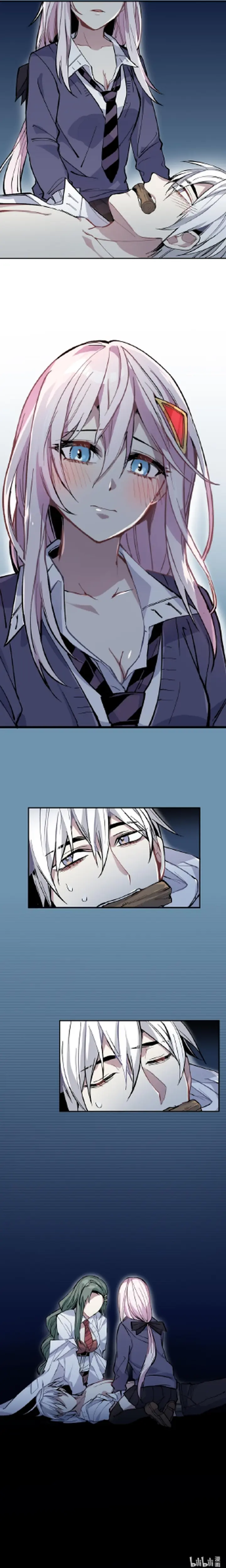 Tôi Là Quái Vật Chapter 4 - Trang 10
