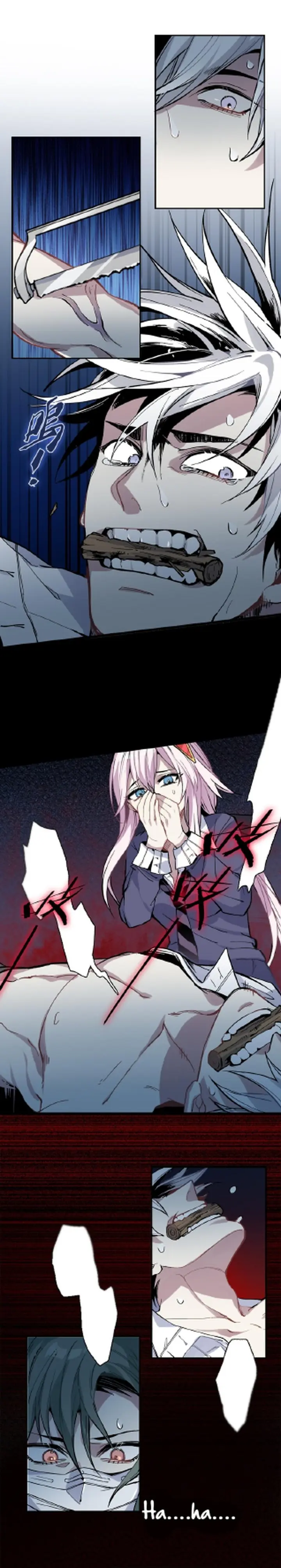 Tôi Là Quái Vật Chapter 4 - Trang 7