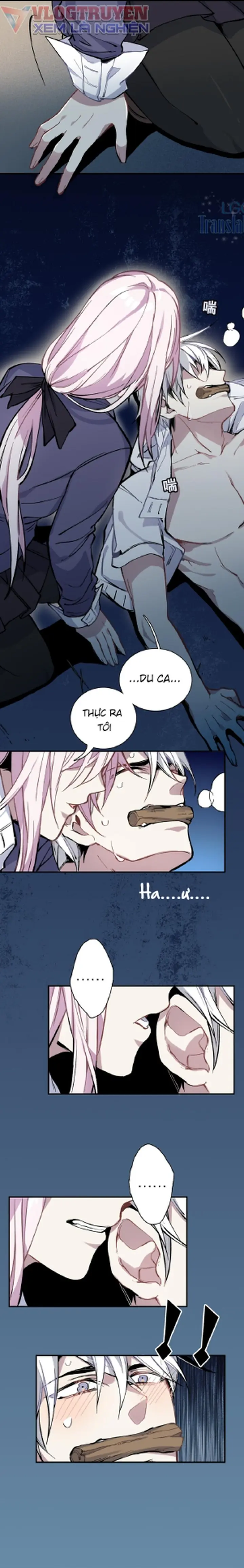 Tôi Là Quái Vật Chapter 4 - Trang 9