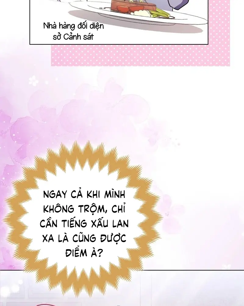 Tôi Là Siêu Trộm, Lại Đi Kết Hôn Giả Với Thanh Tra Chapter 4 - Trang 44