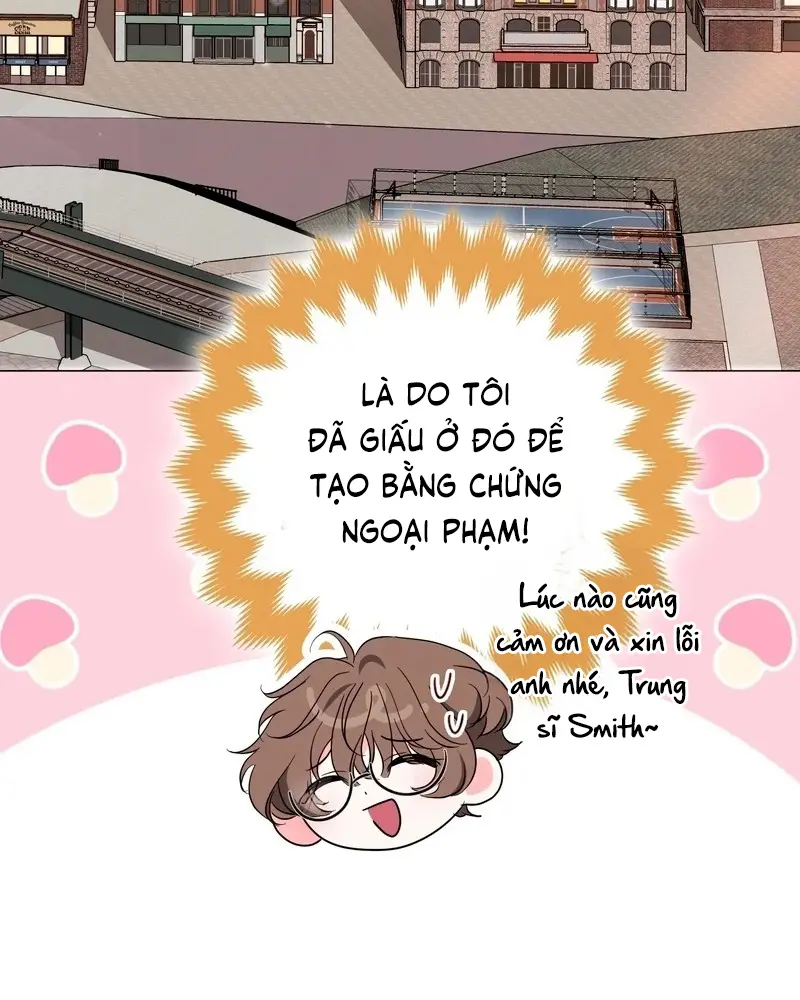 Tôi Là Siêu Trộm, Lại Đi Kết Hôn Giả Với Thanh Tra Chapter 8 - Trang 41