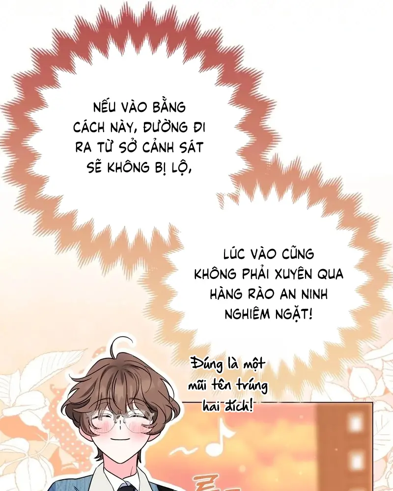 Tôi Là Siêu Trộm, Lại Đi Kết Hôn Giả Với Thanh Tra Chapter 8 - Trang 43