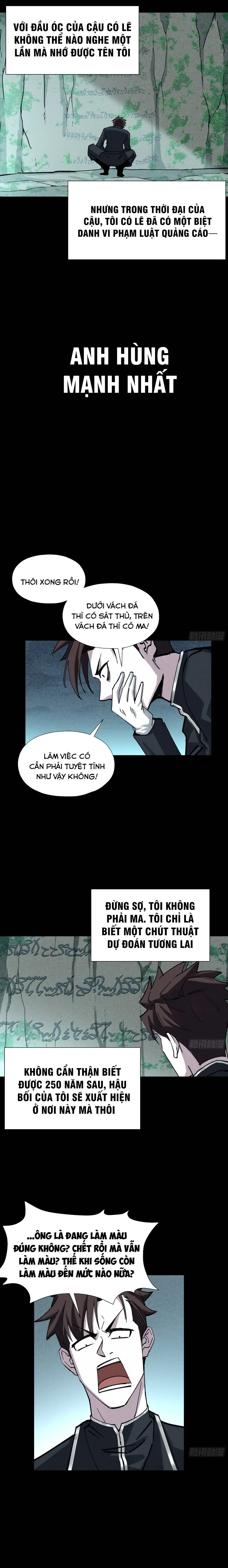 Tôi Làm Tay Sai Ở Dị Giới Chapter 24 - Trang 12