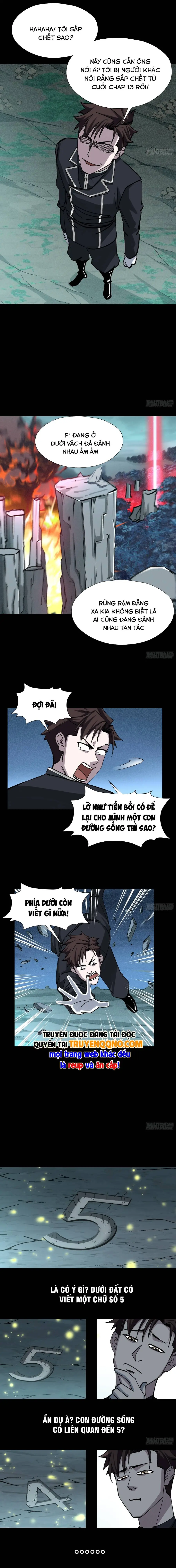 Tôi Làm Tay Sai Ở Dị Giới Chapter 24 - Trang 14
