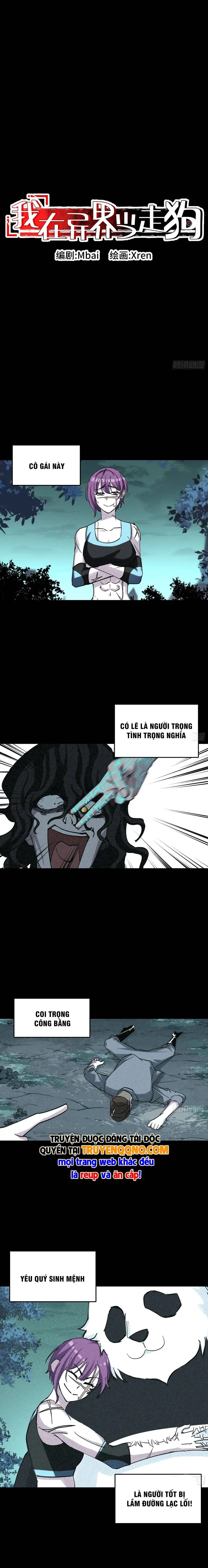 Tôi Làm Tay Sai Ở Dị Giới Chapter 24 - Trang 4