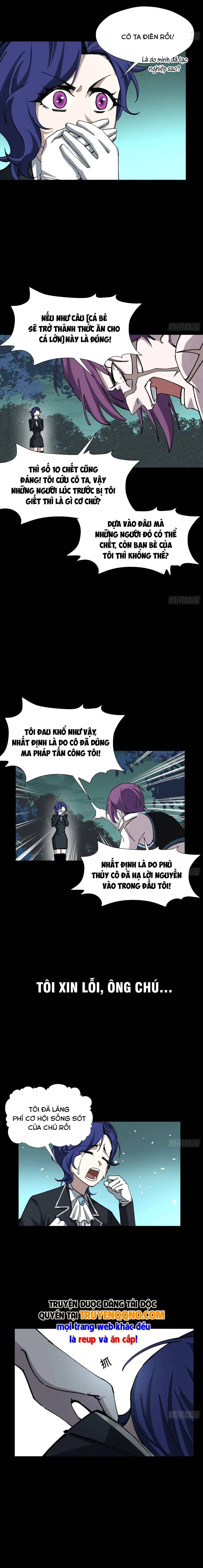 Tôi Làm Tay Sai Ở Dị Giới Chapter 24 - Trang 8